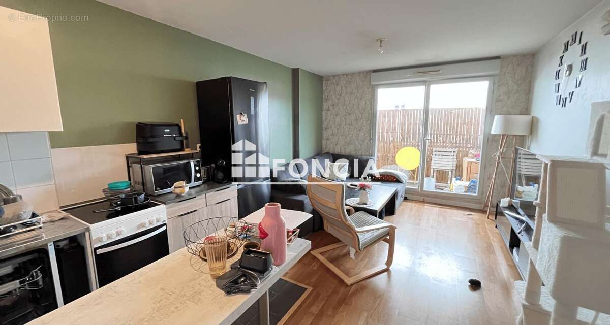 Appartement à MONTLUEL