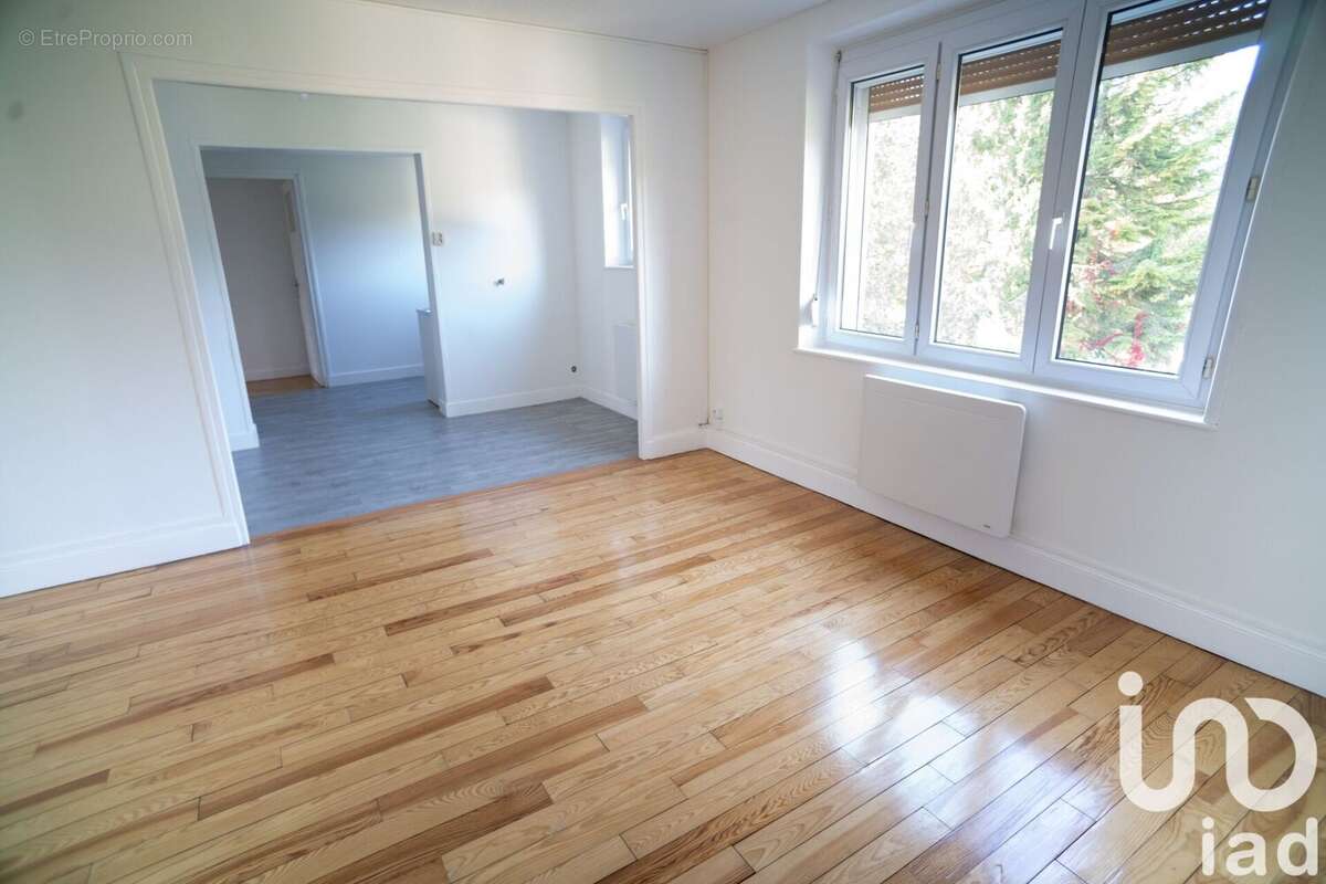 Photo 7 - Appartement à CHARLEVILLE-MEZIERES