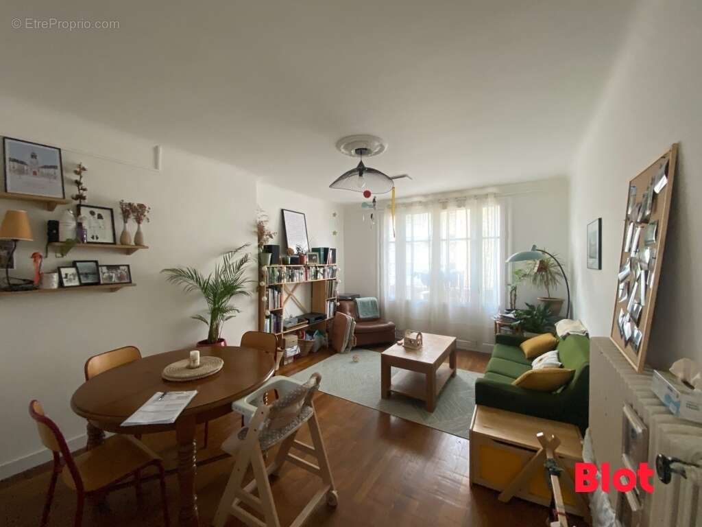 Appartement à RENNES