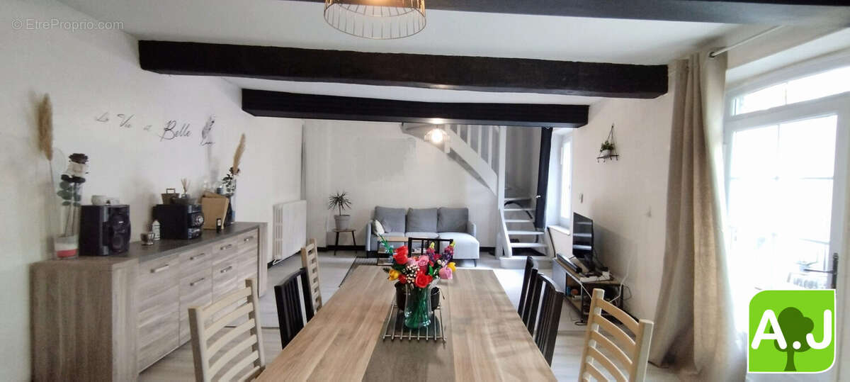 Maison à MARCILLY-SUR-EURE