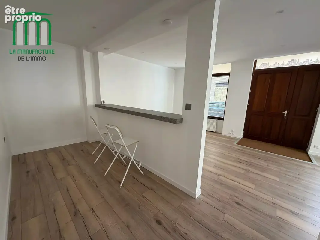 Appartement F5 - 110,09M2. Cave. Garage. Saint-Etienne-Chavanelle - photo 11