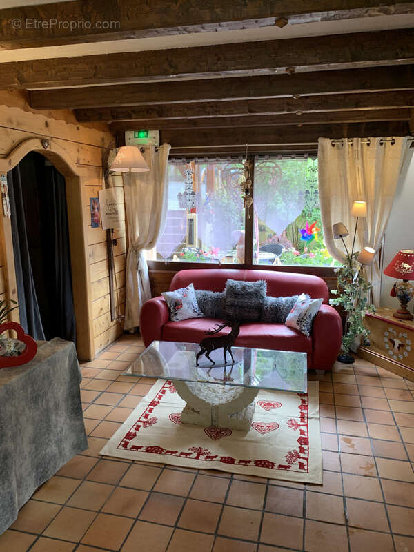 Maison à CHATEL