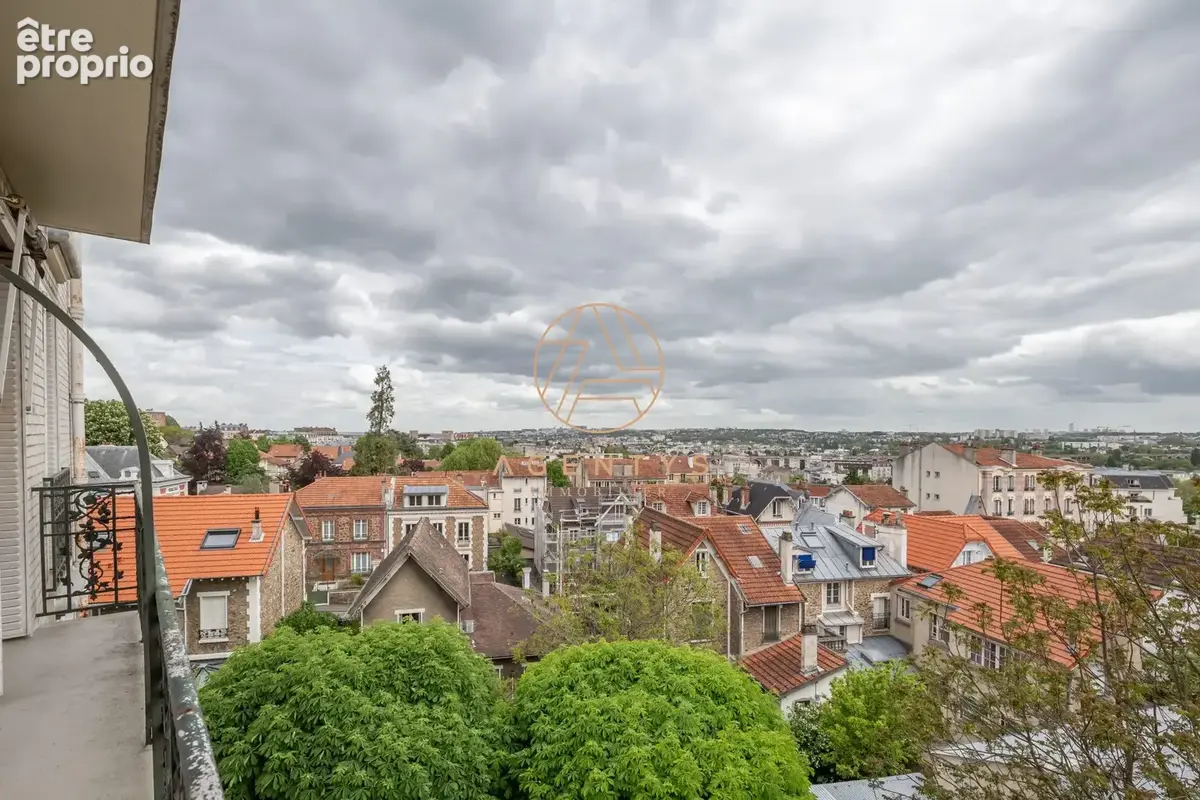 Appartement 4 pièces 81 m² à vendre à Nogent-Sur-Marne (94130) - photo 1