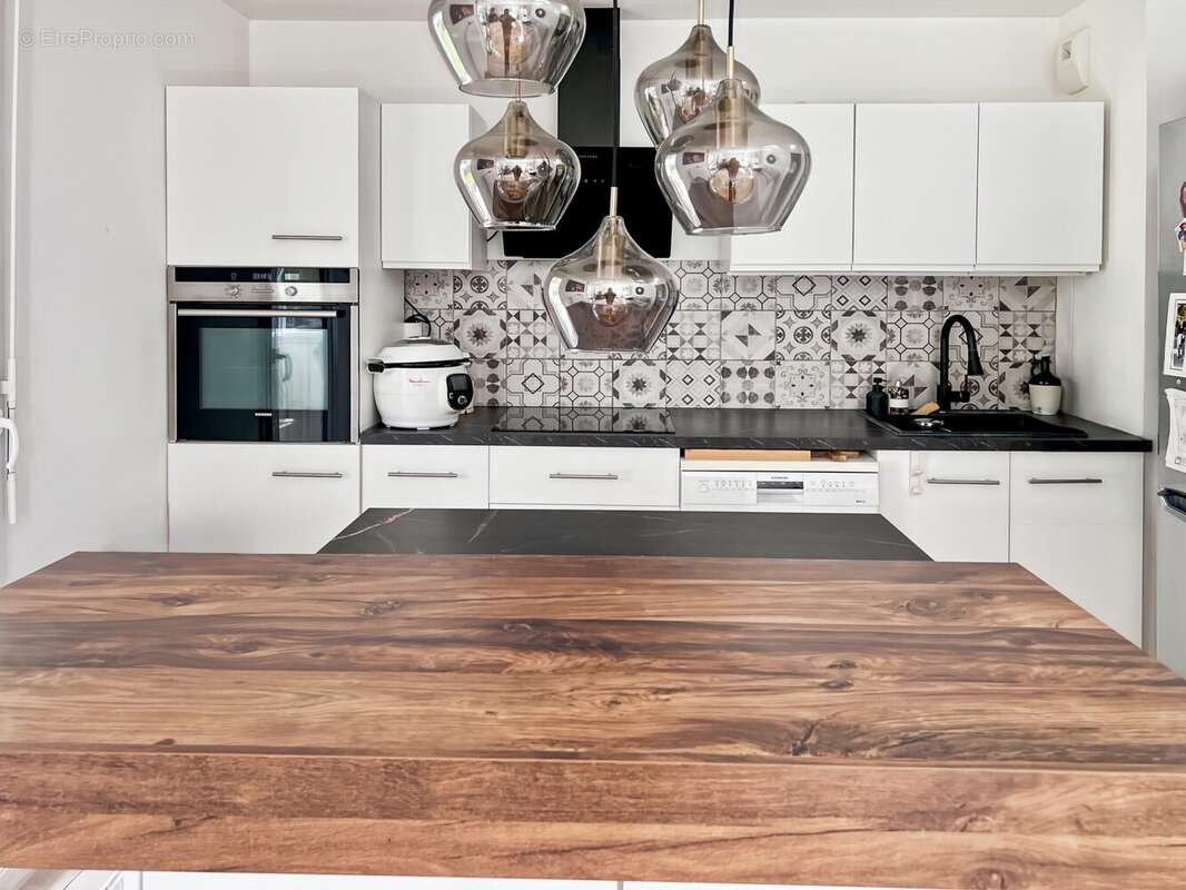 Appartement à GUYANCOURT