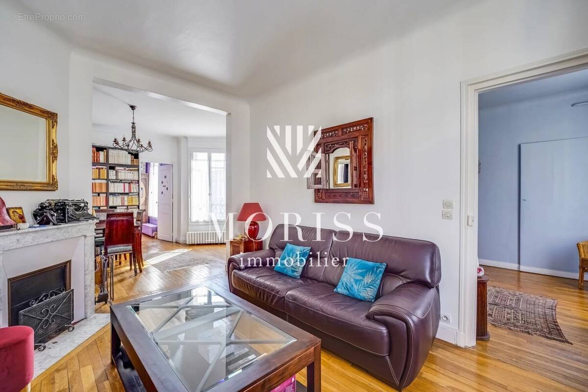 Appartement à NOGENT-SUR-MARNE