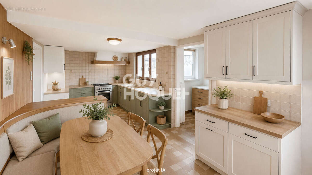 Maison Balschwiller 8 pièces 144 m2 - photo 3