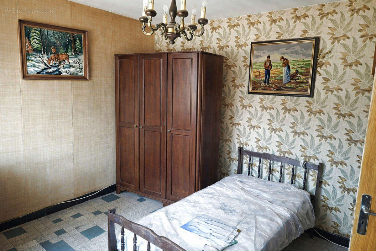 Maison à FEILLENS