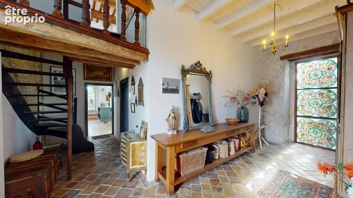 Lot-et-Garonne – Château du XVIᵉ siècle, trois gîtes et parc de 2,3 HA - photo 3