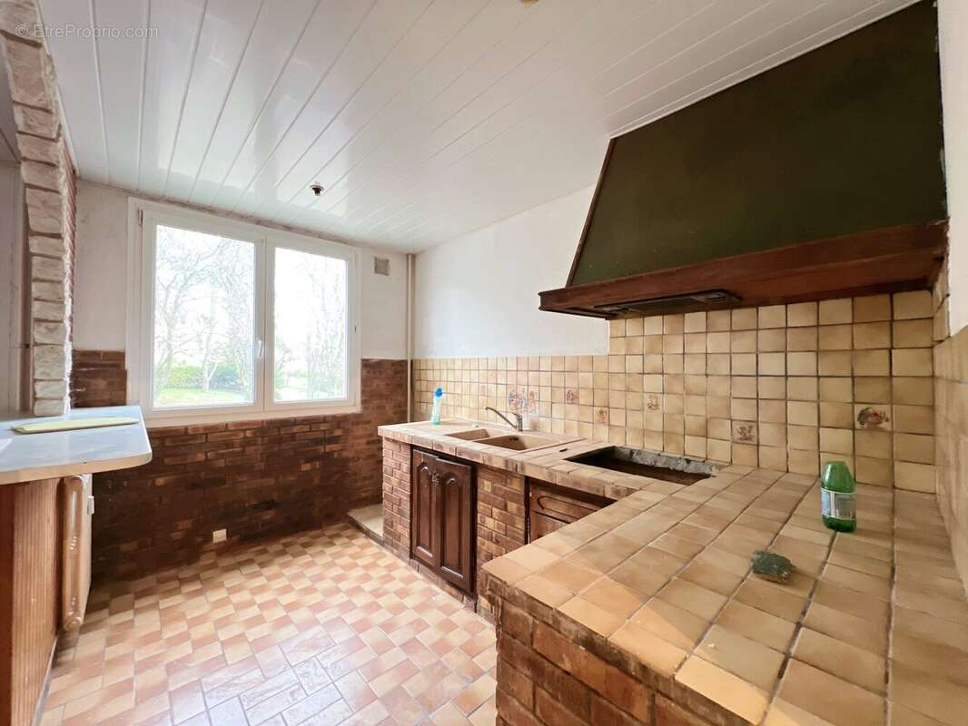 Appartement à HEROUVILLE-SAINT-CLAIR