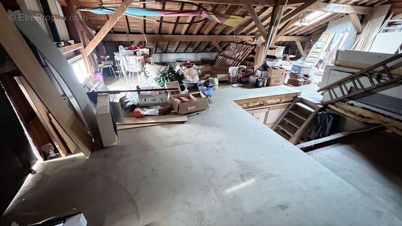 Appartement à LA BRESSE