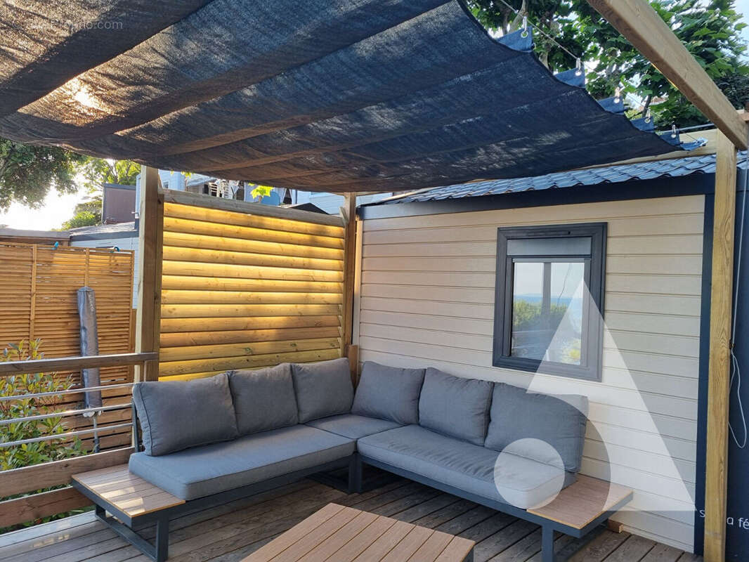 Maison Saint Raphael 4 pièce(s) 40 m2 VUE MER - photo 9