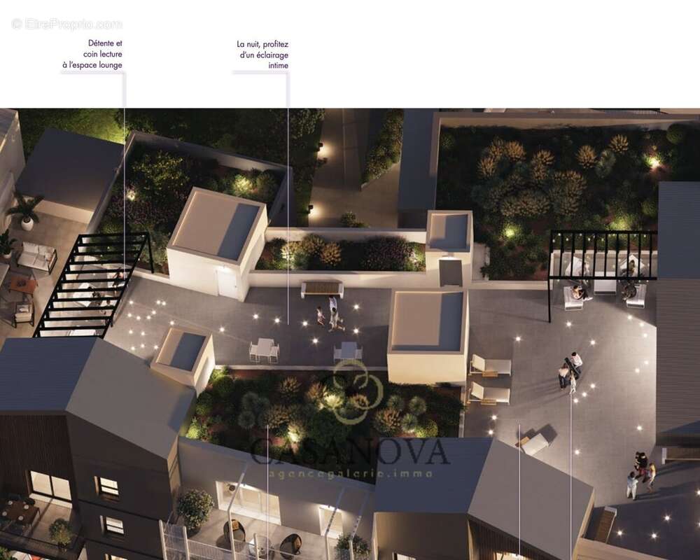 Appartement à MONTPELLIER