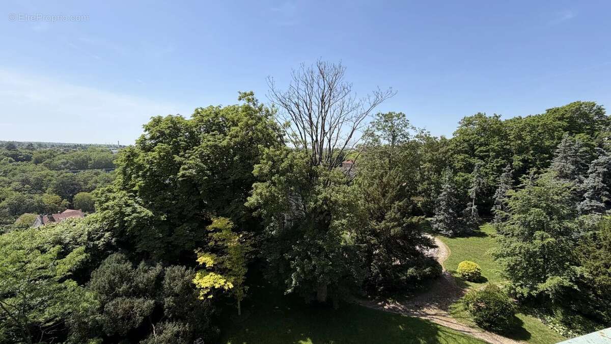 Appartement à SAINT-GERMAIN-EN-LAYE