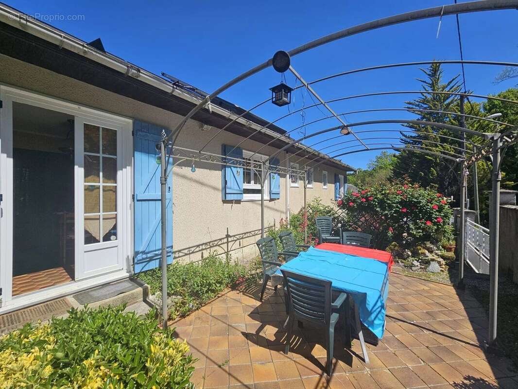 Maison à HIIS