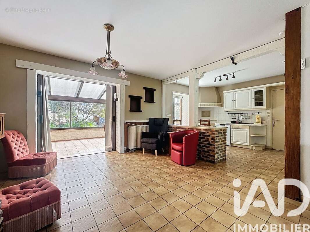 Photo 3 - Maison à SAINT-MALO