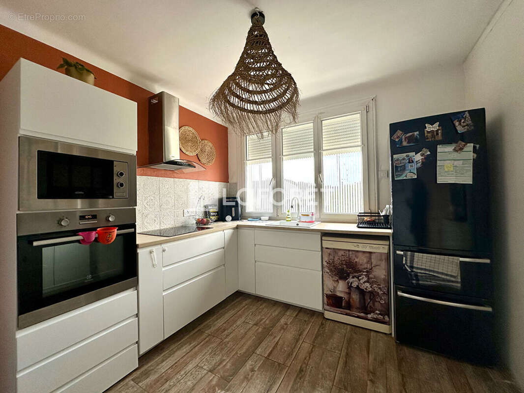 Maison à VIRY-CHATILLON