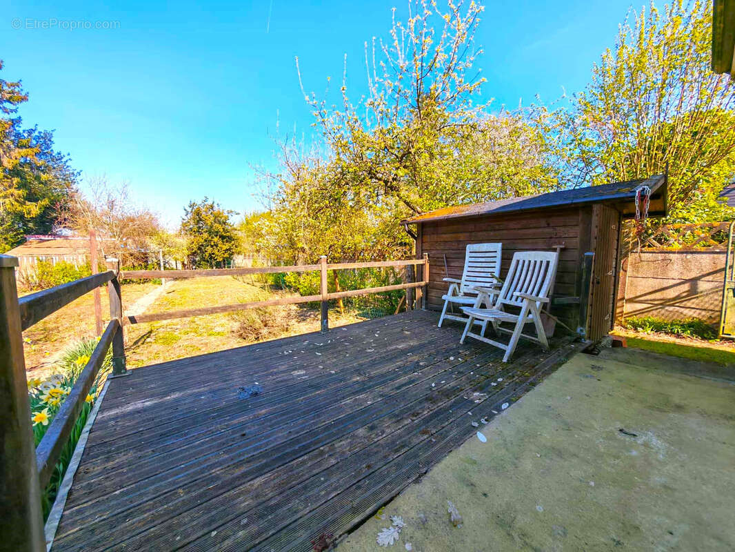 Maison à FLESSELLES