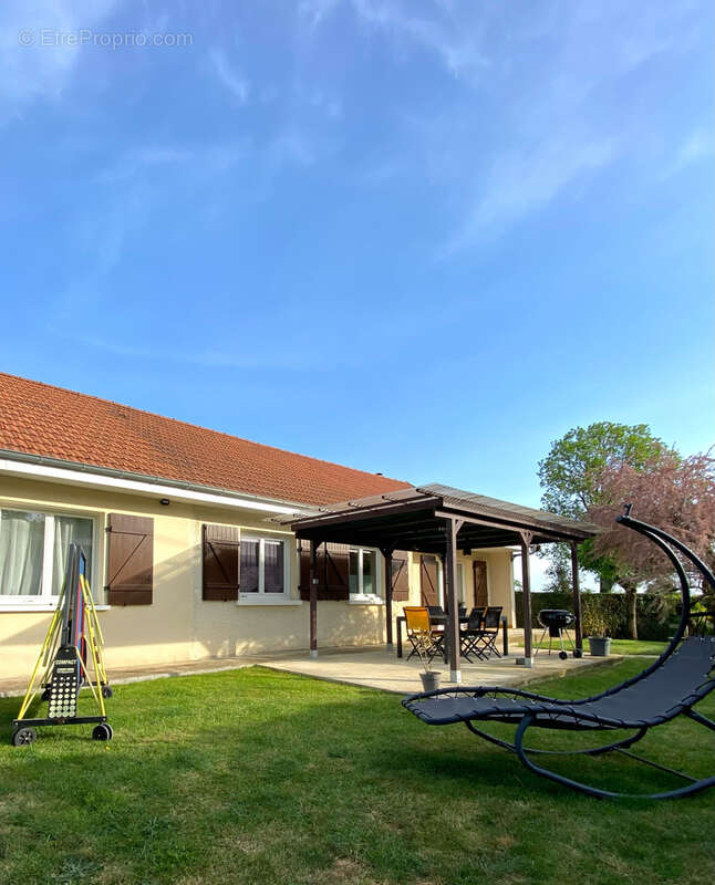 Maison à CUSSET