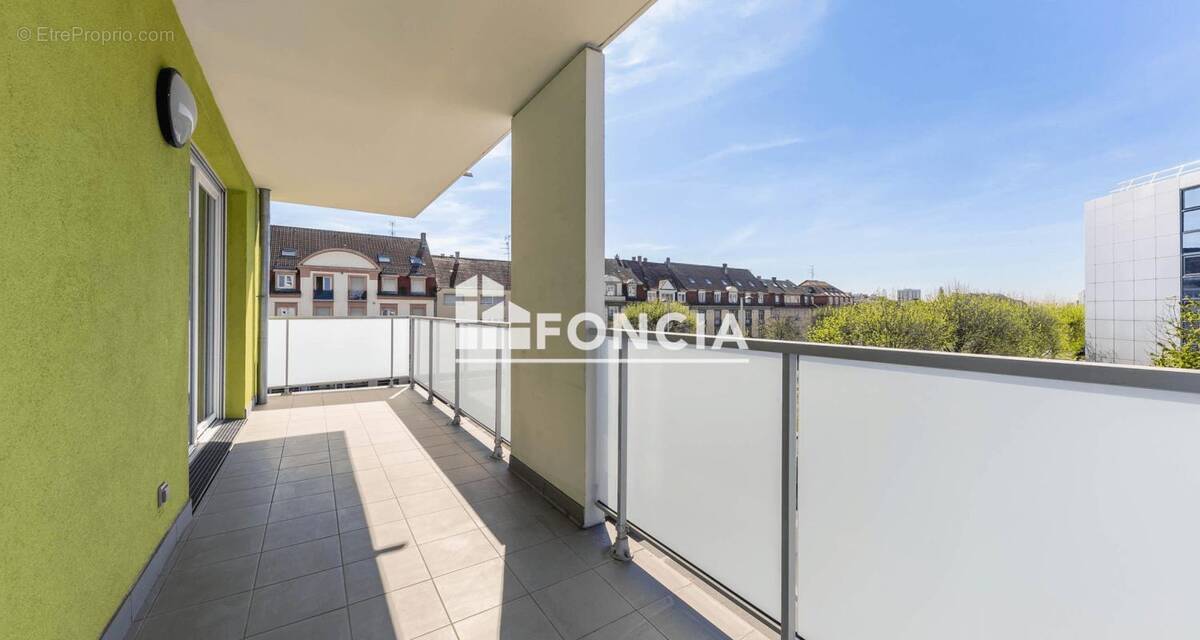Appartement à STRASBOURG