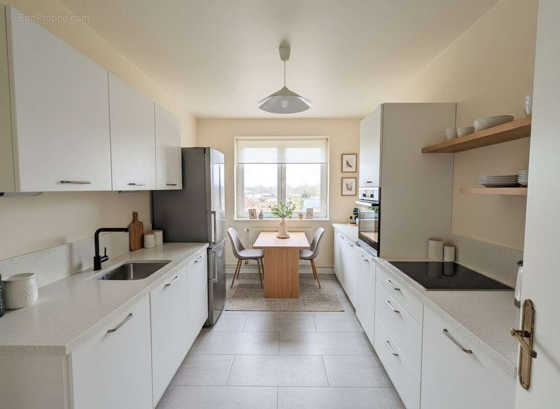 Appartement à LAMBERSART