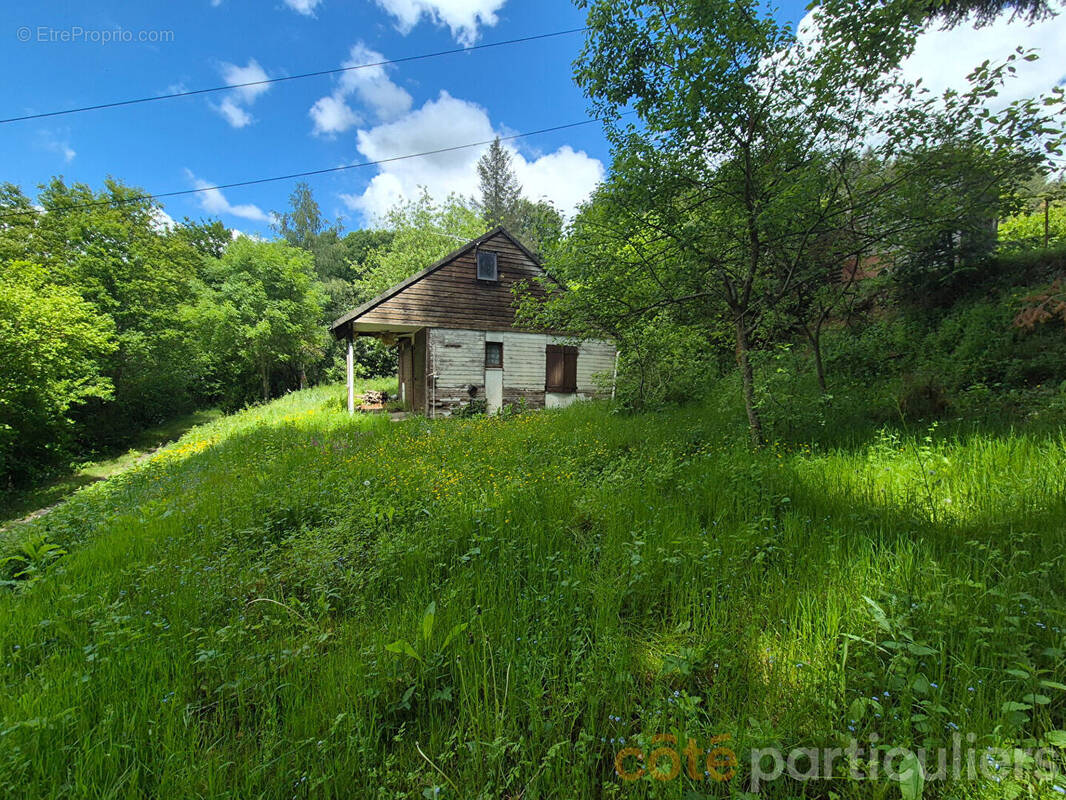 Maison à LE VIBAL