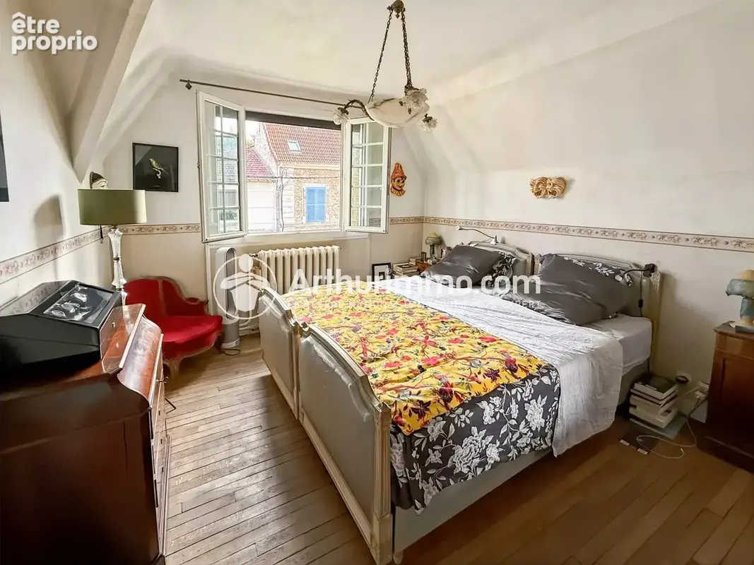 Maison ancienne en centre ville - photo 10