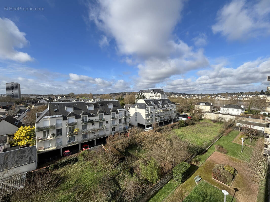 Appartement à LA RICHE