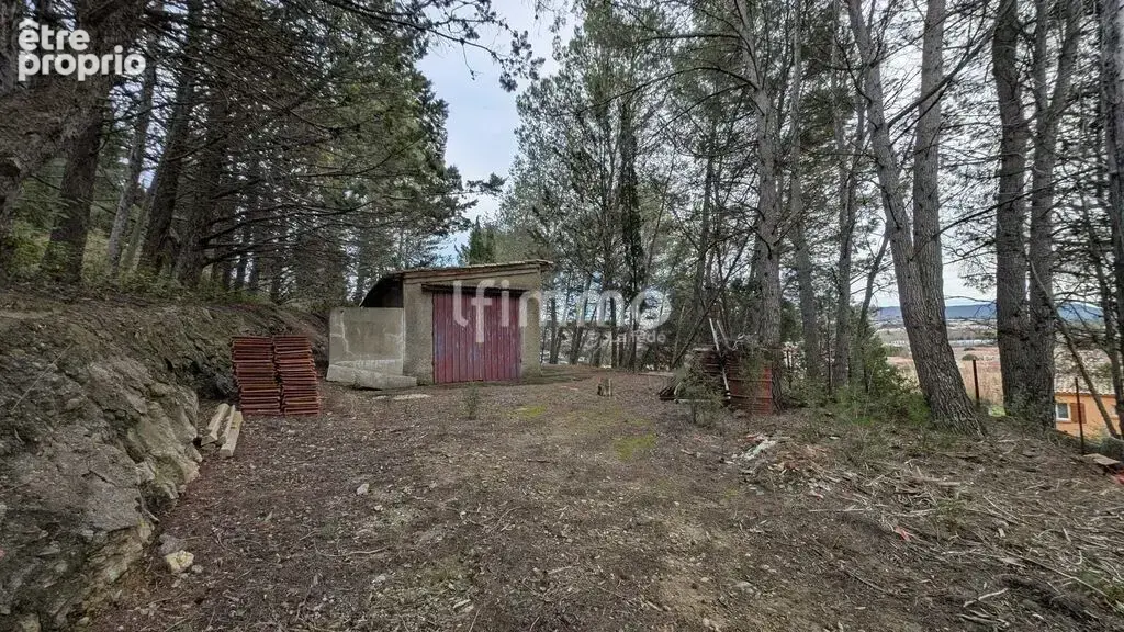 Terrain constructible avec vue imprenable - photo 4