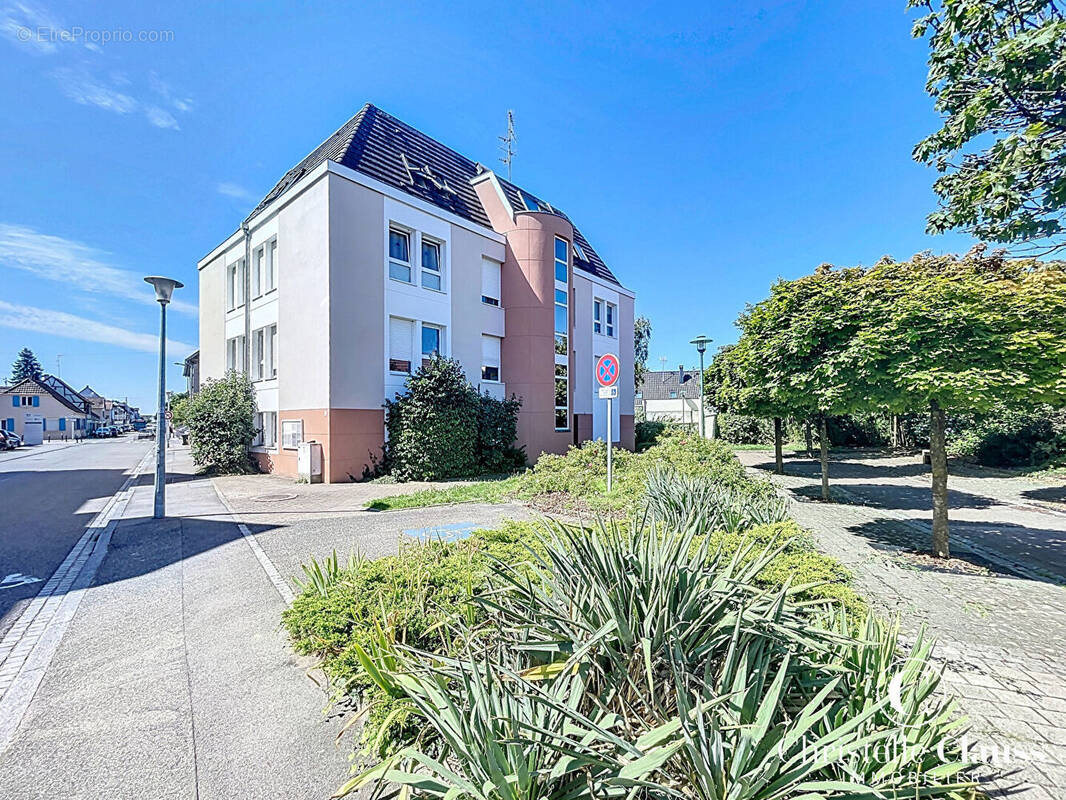 Appartement à BISCHWILLER