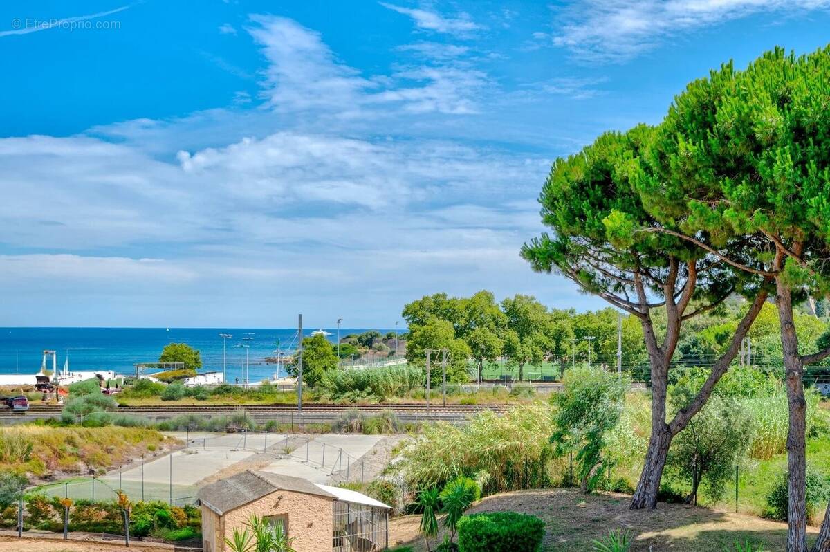 Appartement à ANTIBES