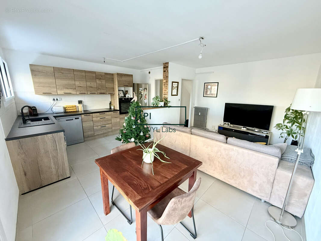 Appartement à TOULOUSE