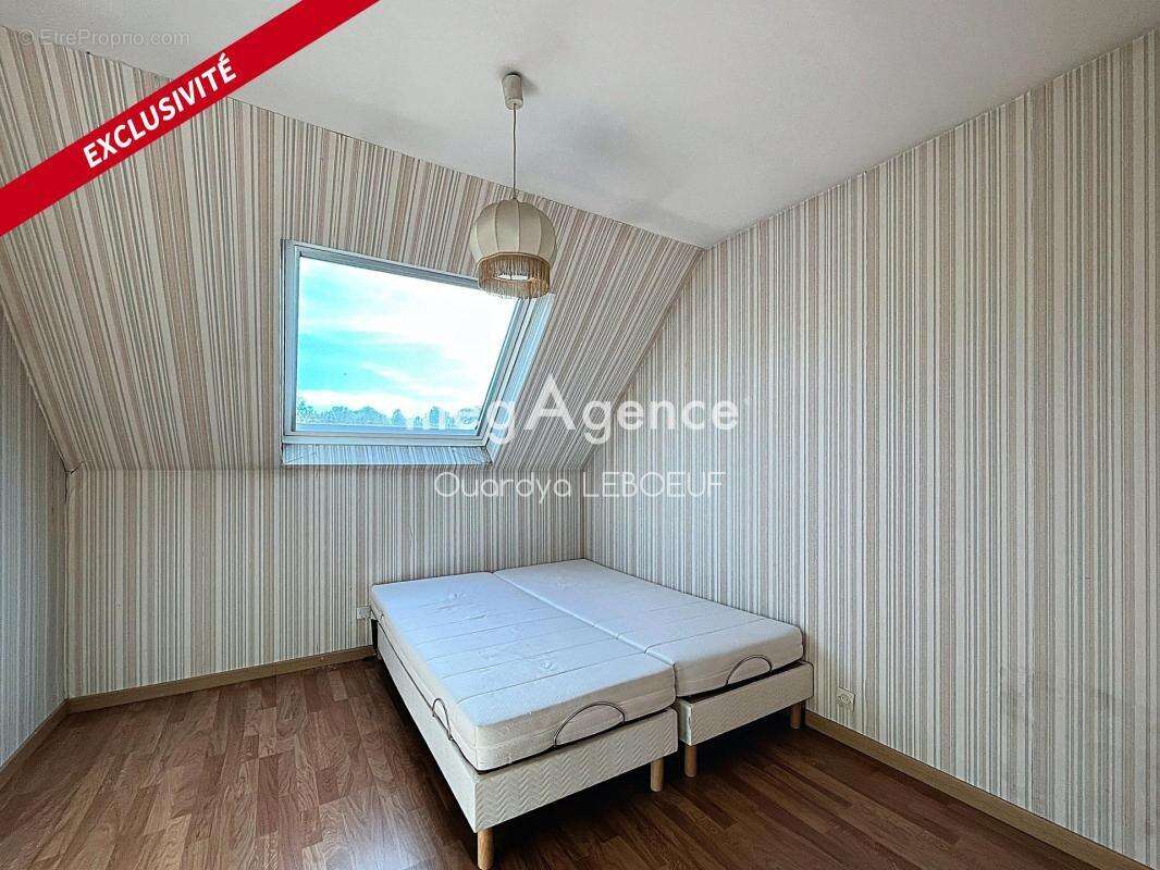 Maison à OINVILLE-SUR-MONTCIENT