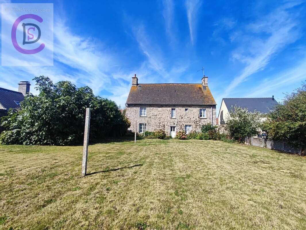 Maison à GATTEVILLE-LE-PHARE