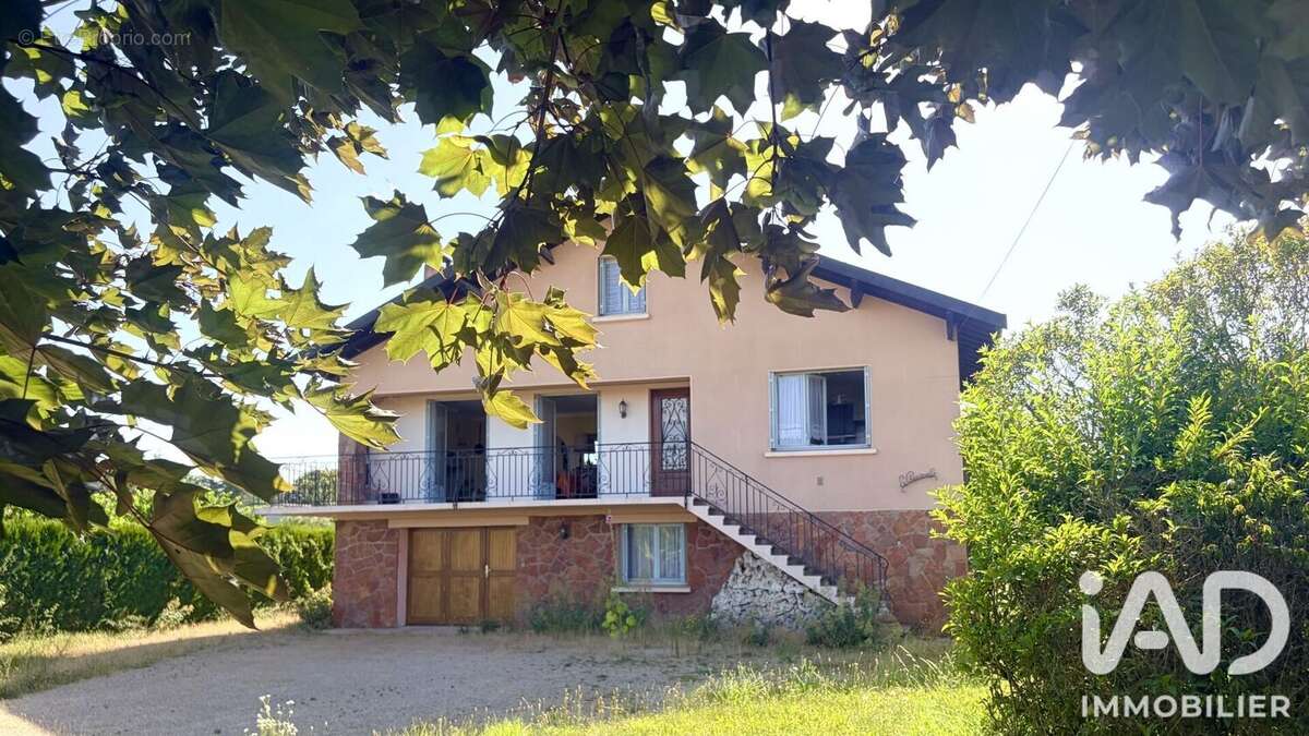 Photo 2 - Maison à CRECHES-SUR-SAONE