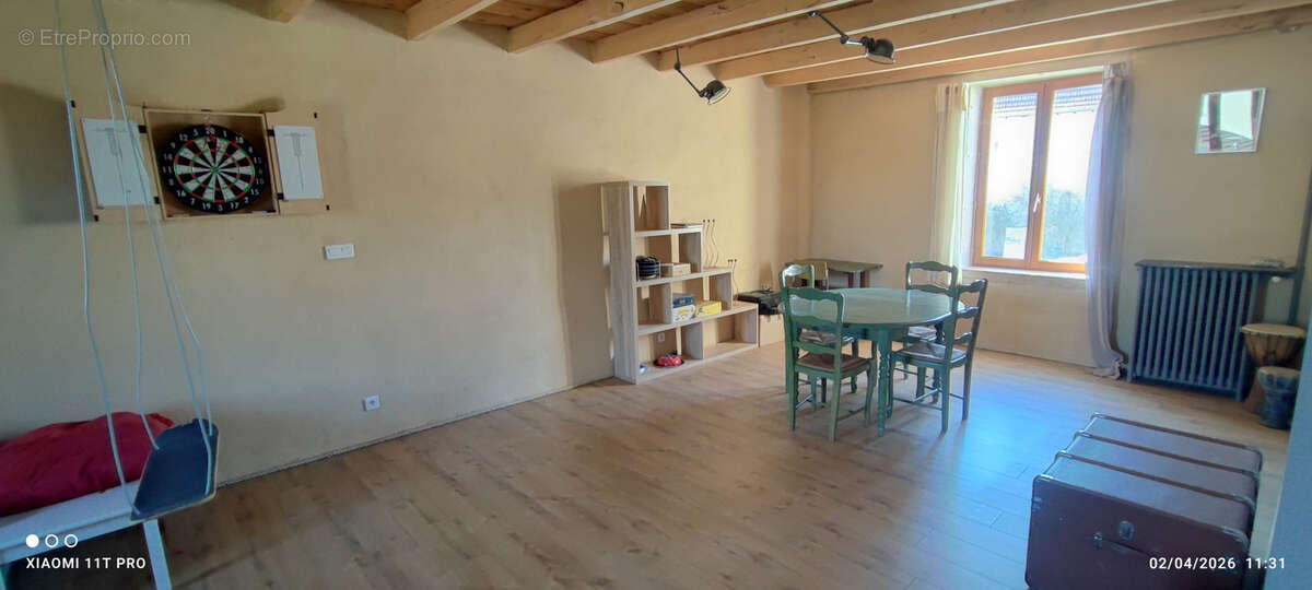 Maison à VONNAS