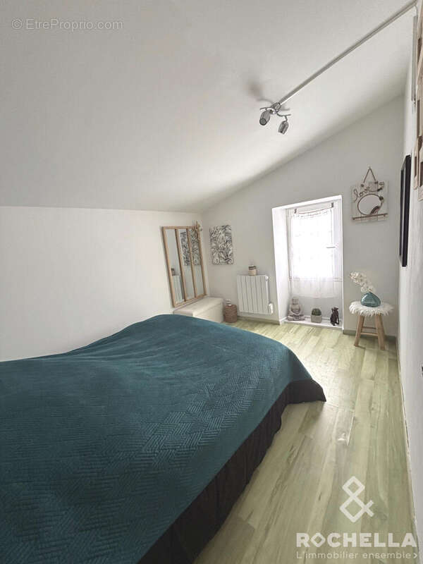 Maison à NIEULLE-SUR-SEUDRE