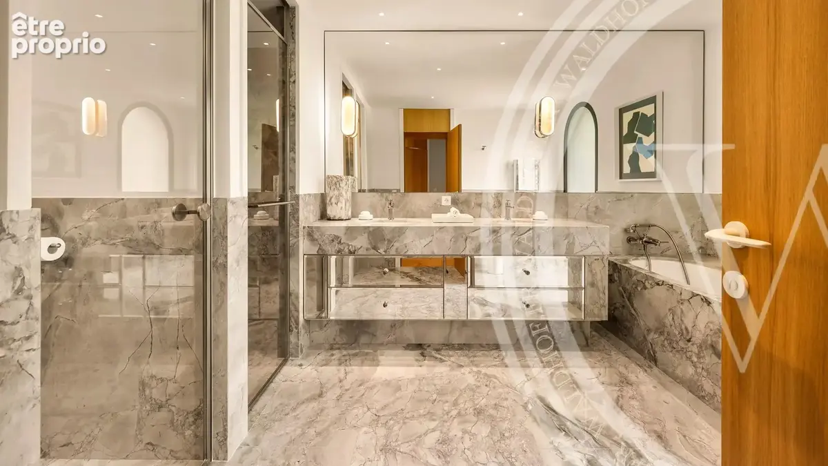 Saint jean Cap ferrat - Propriété Belle Époque au charme d'un palais Italien - photo 26