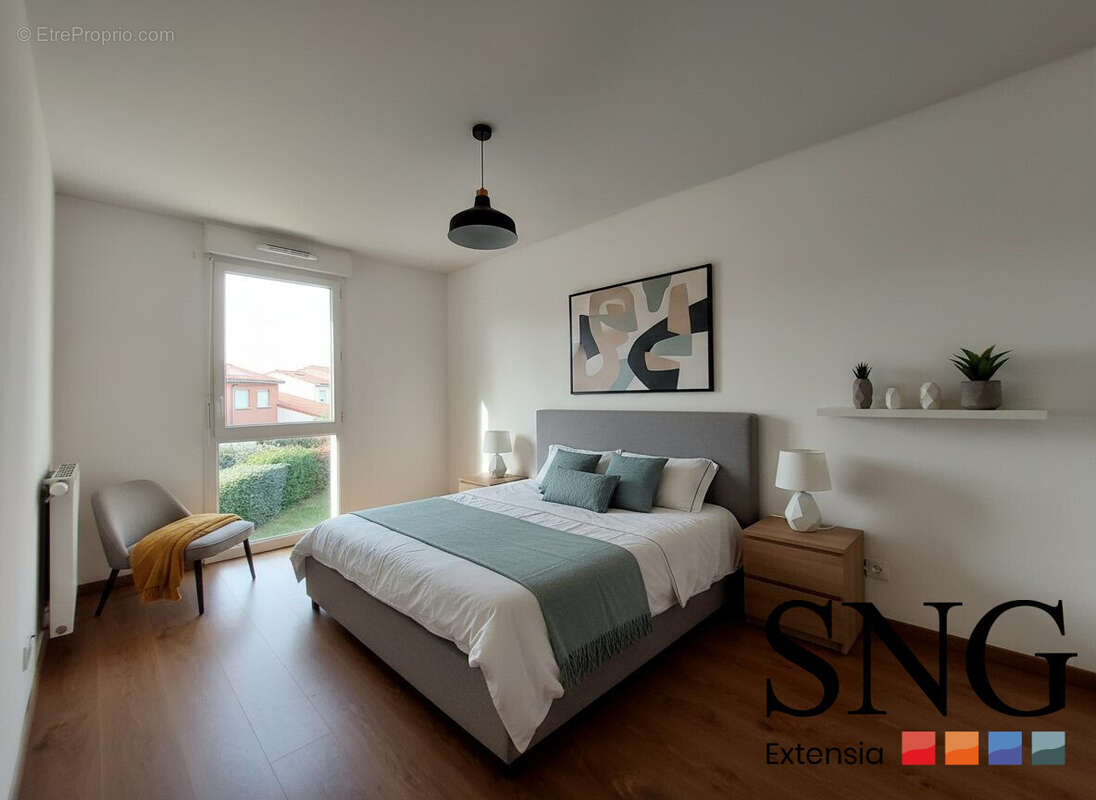 Appartement à CASTANET-TOLOSAN