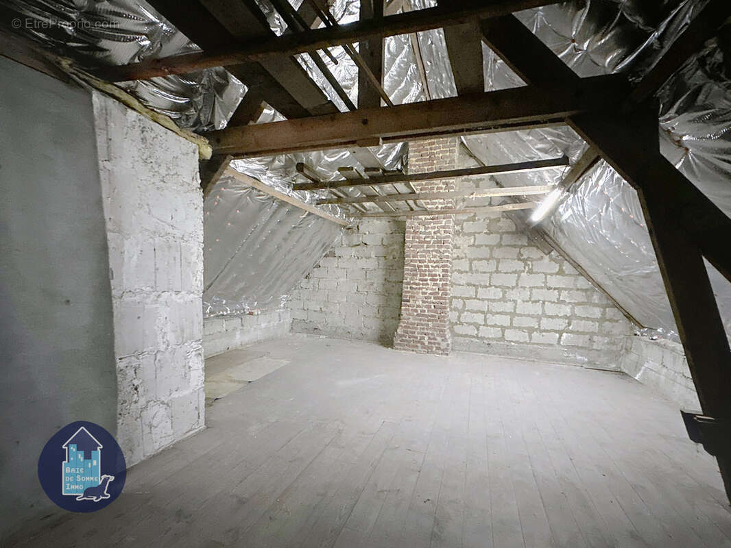 Maison à SAINT-VALERY-SUR-SOMME