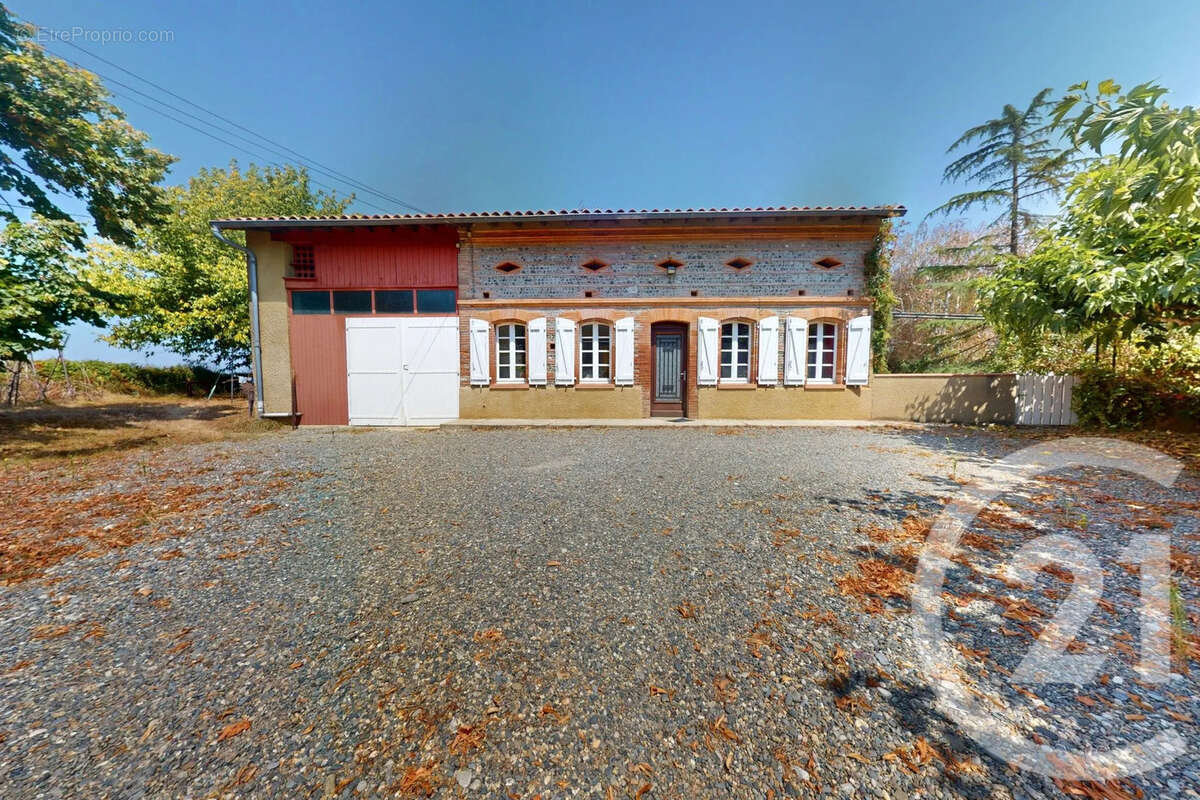 Maison à PIBRAC