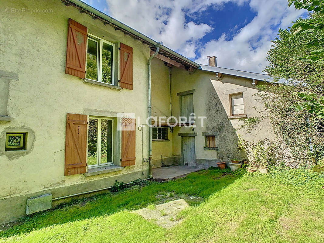A vendre à AVOCOURT - 132 m² - 3 chambres - photo 10