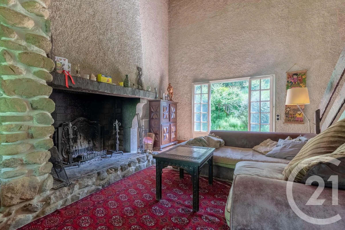 Maison à SAINT-MARTIN-D'URIAGE