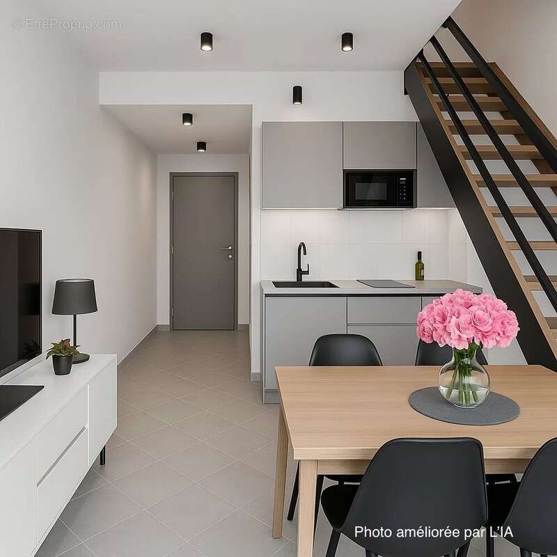 Appartement à BEAULIEU-SUR-MER