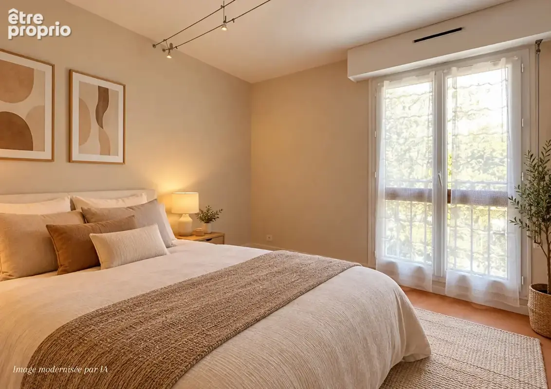 Appartement Dijon 3 pièces 65 m2 - photo 7
