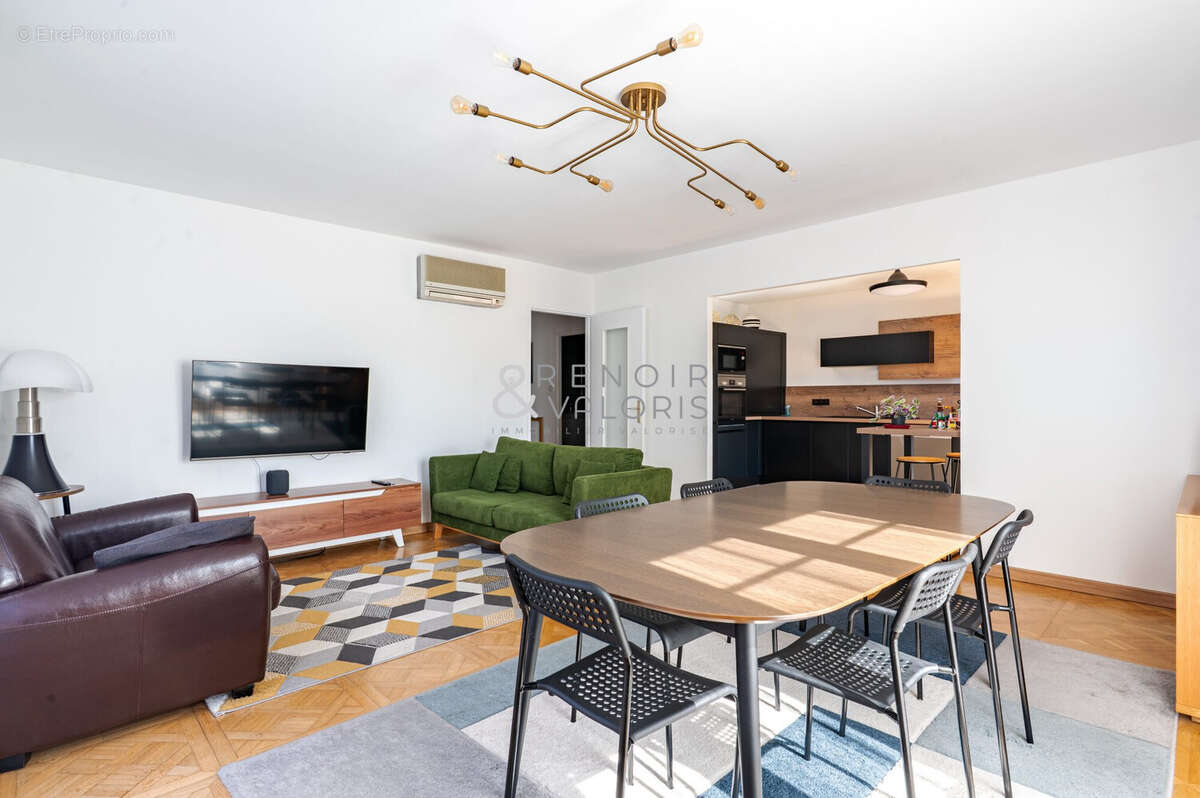 Appartement à NANCY