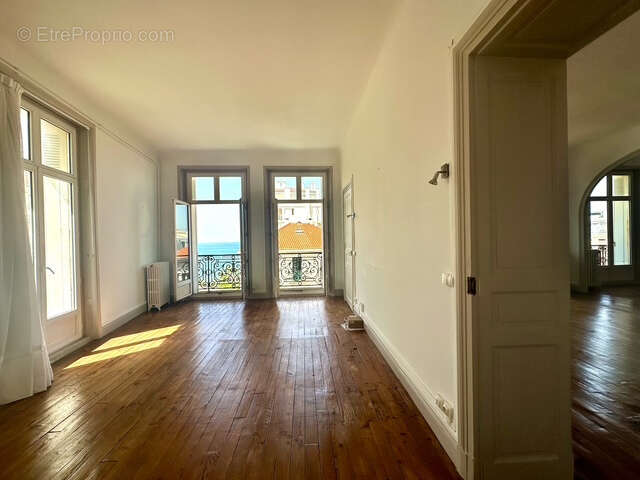 Appartement à BIARRITZ