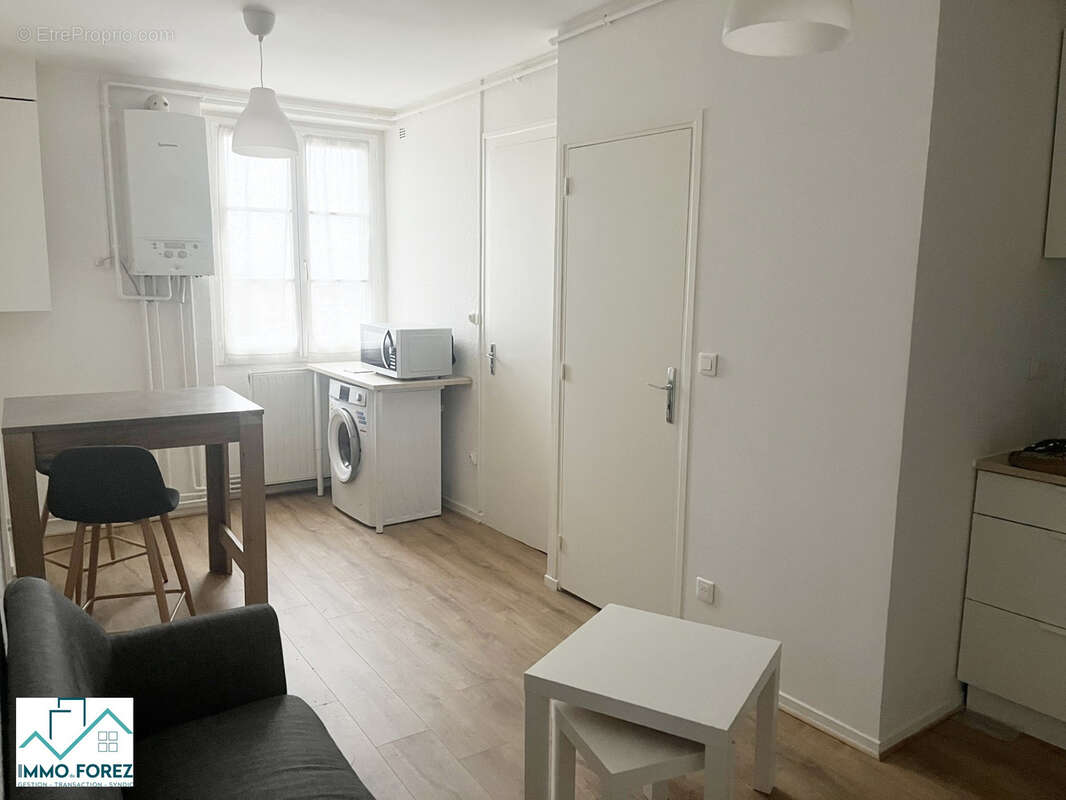 Appartement à SAINT-ETIENNE