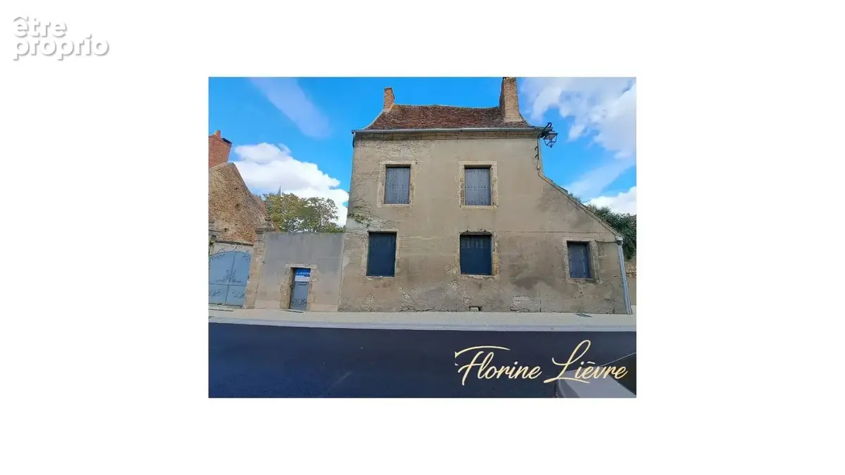 Maison à vendre 5 pièces CHARENTON DU CHER (18) 128m2 avec Studio indépendant - photo 33