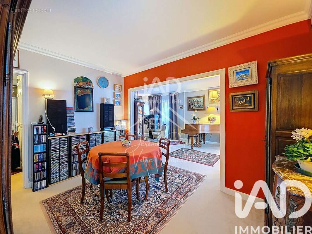 Appartement 107 m² à Le Chesnay  - photo 5