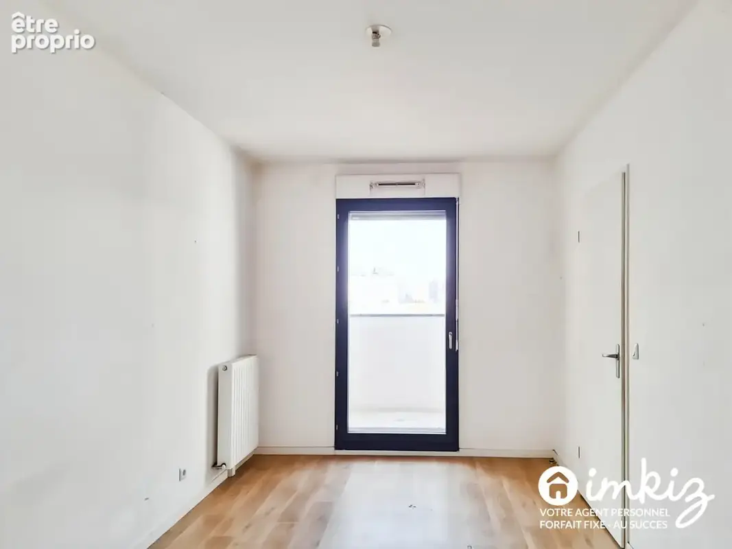 Aubervilliers – 4 pièces 79 m² traversant parking - photo 8
